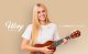 Zestaw: Ukulele sopranowe Max UKEY brązowe+ tuner dwie kostki struny pokrowiec one size 18