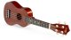 Zestaw: Ukulele sopranowe Max UKEY brązowe+ tuner dwie kostki struny pokrowiec one size 8