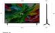 Telewizor LG 55QNED85A6C QNED 55'' 4K Ultra HD WebOS 25 5