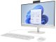 Komputer All in One HP 24-cr1007na / A4QV6EA / Intel Ultra 5 125U / 8GB / SSD 1TB / Intel Graphics / FullHD / Win 11 Pro / Biały 3