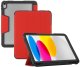 Etui na tablet Mobilis Mobilis 062008 etui na tablet 27,9 cm (11") Etui z klapką Czarny, Czerwony, Przezroczysty 4