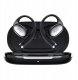 Bezprzewodowe słuchawki Clip-On QCY Crossky R70 Bluetooth 6.0 czarne 2