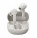 Bezprzewodowe słuchawki dokanałowe QCY Buds HT15 ANC TWS Bluetooth 5.4 (białe) 1