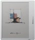 E-book ONYX BOOX GO COLOR 7, 7" Kaleido 3, 64GB, bílá, podsvícená, Bluetooth, Android 12, E-ink displej 1