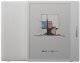 E-book ONYX BOOX GO COLOR 7, 7" Kaleido 3, 64GB, bílá, podsvícená, Bluetooth, Android 12, E-ink displej 3