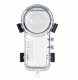 Obudowa Podwodna Wodoodporna Wodoszczelna Futerał Do 50m Do Insta360 X4 / X 4 / S4-wtp-08-tis 1