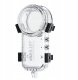 Obudowa Podwodna Wodoodporna Wodoszczelna Futerał Do 50m Do Insta360 X4 / X 4 / S4-wtp-08-tis 2