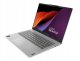 Lenovo IdeaPad Slim 5 14Q8X9 | Cloud Grey | 14 " | IPS | WUXGA | 1920 x 1200 pixels | Anti-glare | Snapdragon X | X1-26-100 | 16 GB | Soldered LPDDR5x | Solid-state drive capacity 512 GB | Qualcomm Adreno GPU | Windows 11 Home | 802.11be | Bluetooth 1