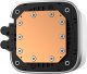 Chłodzenie wodne Deepcool LP240 WH (R-LP240-WHMSMC-G-1) 2
