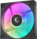 Wentylator Deepcool FD12 ARGB czarny (R-FD12-BKAPN1-G) 1