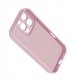 Etui do iPhone 16 Pro Max silikonowe MATOWE serce + Szkło ochronne na ekran 3