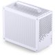 Jonsplus Z20 Mesh PC-Gehuse, Mini Tower, Micro-ATX, mit Tragegriff - wei 1