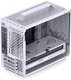Jonsplus Z20 Mesh PC-Gehuse, Mini Tower, Micro-ATX, mit Tragegriff - wei 3