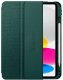 Etui Tech-Protect SmartCase Pen Canvas do Apple iPad 10.9" 2022 / 11" 2025 Moss Green 3
