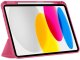 Etui Tech-Protect SmartCase Pen Canvas do Apple iPad 10.9" 2022 / 11" 2025 Magenta Bloom 5