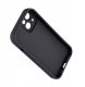 Etui do iPhone 13 | 14 silikonowe MATOWE + Szkło ochronne na ekran 9H 3