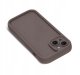 Etui do iPhone 13 | 14 silikonowe MATOWE + Szkło ochronne na ekran 9H 2