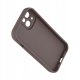 Etui do iPhone 13 | 14 silikonowe MATOWE + Szkło ochronne na ekran 9H 3