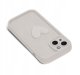 Etui do iPhone 13 | 14 silikonowe MATOWE serce + Szkło ochronne na ekran 9H 2