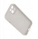 Etui do iPhone 13 | 14 silikonowe MATOWE serce + Szkło ochronne na ekran 9H 4