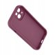 Etui do iPhone 13 | 14 silikonowe MATOWE serce + Szkło ochronne na ekran 9H 4