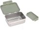 Lassig Lunchbox ze stali nierdzewnej Happy Prints oliwkowy 4