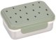 Lassig Lunchbox ze stali nierdzewnej Happy Prints oliwkowy 6