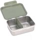 Lassig Lunchbox ze stali nierdzewnej Happy Prints oliwkowy 7