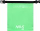 Nils Extreme NC17103 KARIMATA SKŁADANA TURYSTYCZNA Z PODBICIEM ALUMINIOWYM + XPE 195 CM ZIELONA NILS CAMP 13