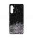 Etui do Samsung Galaxy A25 5G CASE BROKAT PLECKI SILICONE + SZKŁO 9H 6