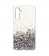 Etui do Samsung Galaxy A25 5G CASE BROKAT PLECKI SILICONE + SZKŁO 9H 6