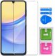Etui do Samsung Galaxy A25 5G CASE BROKAT PLECKI SILICONE + SZKŁO 9H 7