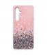 Etui do Samsung Galaxy A55 | A55 5G CASE BROKAT PLECKI + SZKŁO OCHRONNE 9H 6