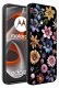 Etui do Motorola Moto EDGE 50 Pro WZORY |SILIKONOWE MATT CASE 2