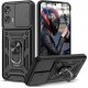 krainaGSM Etui do Motorola EDGE 50 Fusion PANCERNE SLIDE RING CASE 1