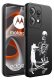 Etui do Motorola Moto EDGE 50 Pro WZORY |SILIKONOWE MATT CASE 2