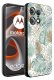 Etui do Motorola Moto EDGE 50 Pro WZORY |SILIKONOWE MATT CASE 2