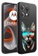 Etui do Motorola Moto EDGE 50 Pro WZORY |SILIKONOWE MATT CASE 2