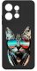 Etui do Motorola Moto EDGE 50 Pro WZORY |SILIKONOWE MATT CASE 3