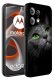 Etui do Motorola Moto EDGE 50 Pro WZORY |SILIKONOWE MATT CASE 2