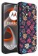 Etui do Motorola Moto EDGE 50 Pro WZORY |SILIKONOWE MATT CASE 2