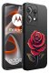 Etui do Motorola Moto EDGE 50 Pro WZORY |SILIKONOWE MATT CASE 2