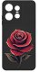 Etui do Motorola Moto EDGE 50 Pro WZORY |SILIKONOWE MATT CASE 3