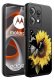 Etui do Motorola Moto EDGE 50 Pro WZORY |SILIKONOWE MATT CASE 2