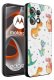 Etui do Motorola Moto EDGE 50 Pro WZORY |SILIKONOWE MATT CASE 2