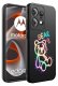 Etui do Motorola Moto EDGE 50 Pro WZORY |SILIKONOWE MATT CASE 2