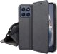 krainaGSM Etui z klapką do Motorola Edge 60 Fusion | 60 Pro Zamykane Futerał + Folia 1