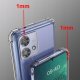 Etui do Motorola Moto EDGE 40 Neo ANTI-SHOCK CLEAR CASE 2
