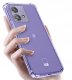 Etui do Motorola Moto EDGE 40 Neo ANTI-SHOCK CLEAR CASE 4