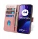 krainaGSM Etui do Motorola Moto EDGE 40 Skórzane SKIN CASE PORTFEL 2